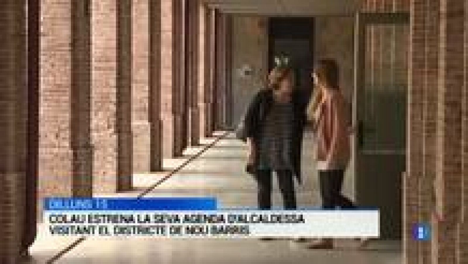 L'Informatiu: El Resum Informatiu de la Setmana - 21/06/2015 | RTVE Play