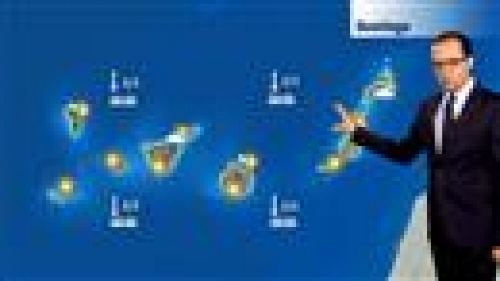 El tiempo en Canarias - 21/06/15