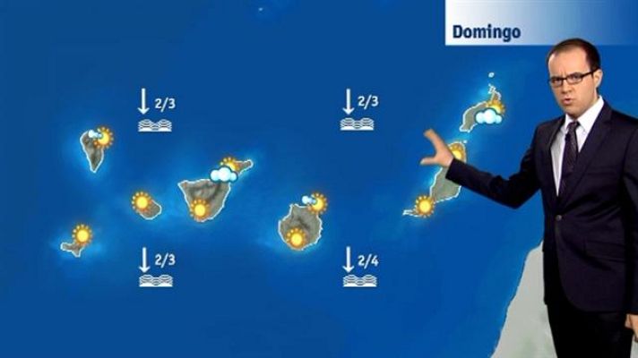 Telecanarias - El tiempo en Canarias - 21/06/15