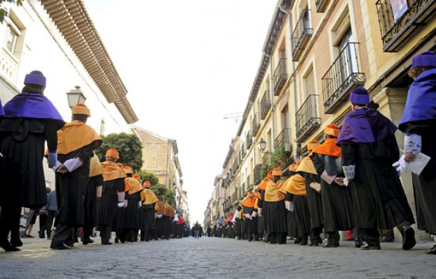 Universidad de Alcalá: 500 años