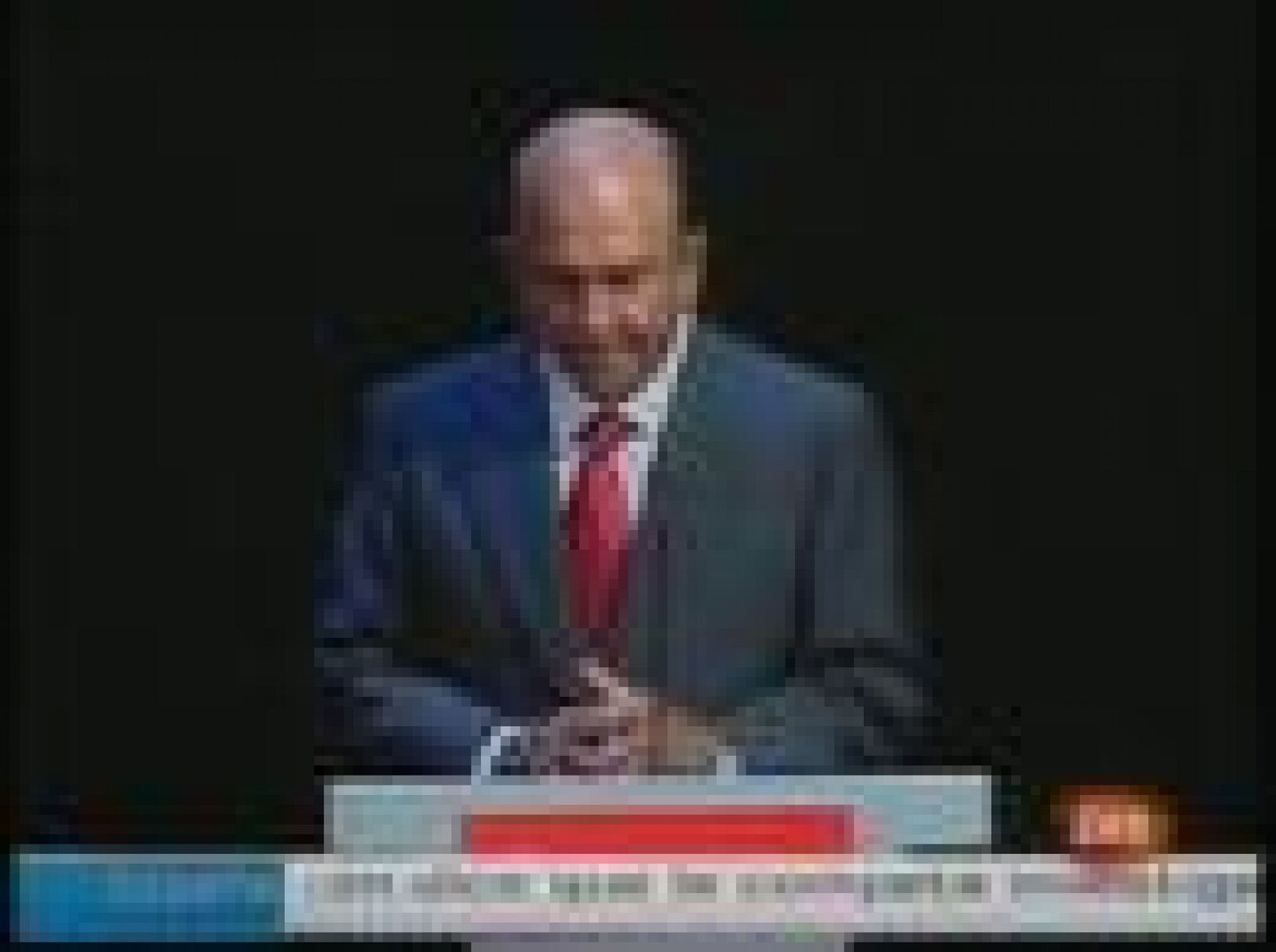 Botin descarta la ayuda del Gobierno | Ver