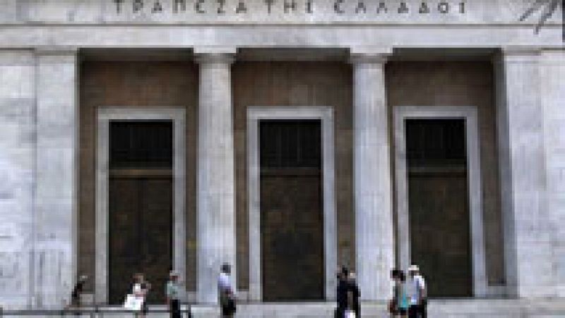 El Banco Central Europeo se vuelve a reunir para tratar la situación de la banca griega