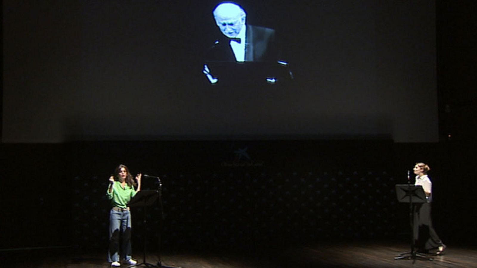 La compañía de Blanca Marsillach lleva años desarrollando teatro educativo