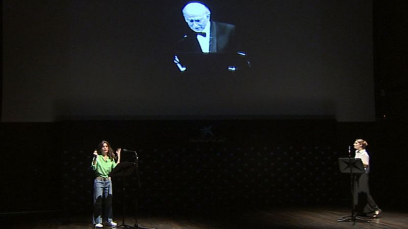 La compañía de Blanca Marsillach lleva años desarrollando teatro educativo