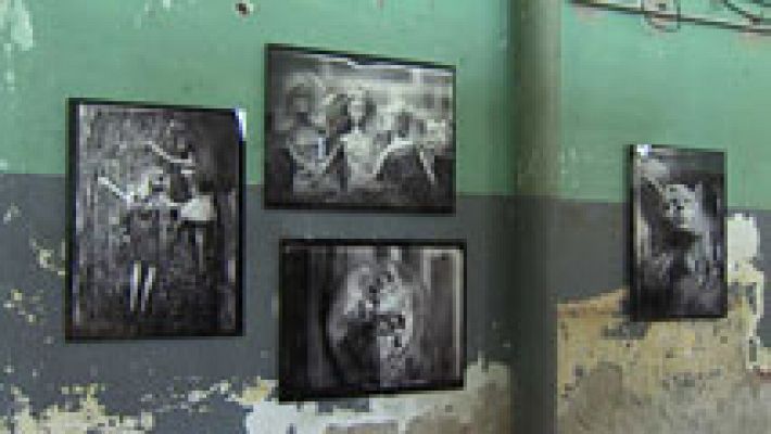 Telediario 1 - Único certamen de Europa dedicado a la fotografía analógica