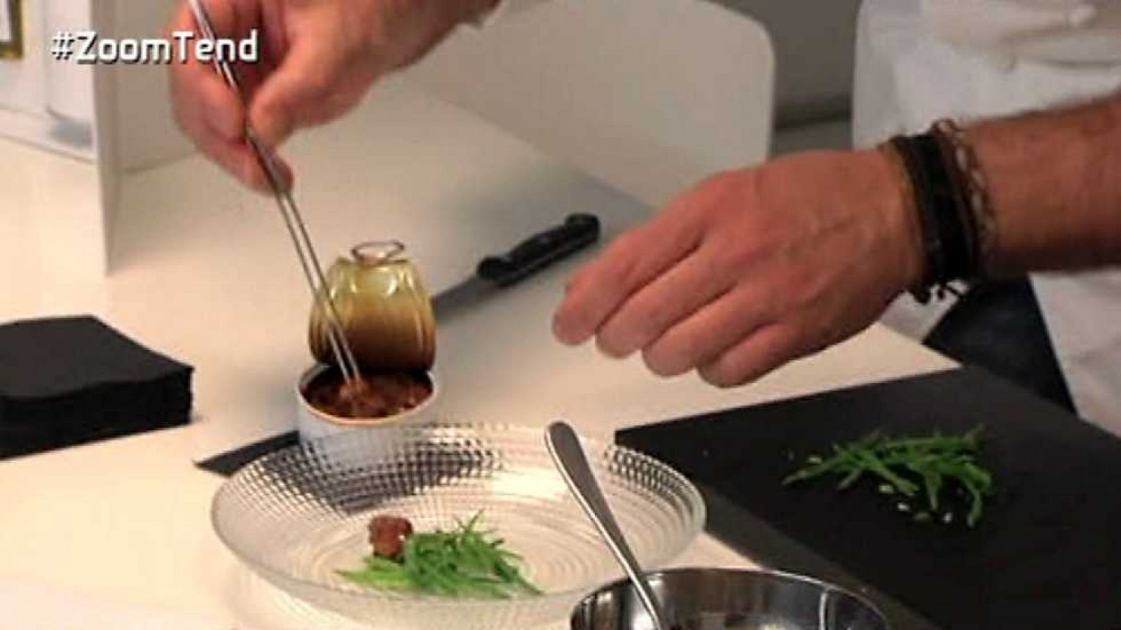 Zoom Tendencias - Hoy comemos de lata. Conservas Gourmet y "Bocatalatas" - ver ahora