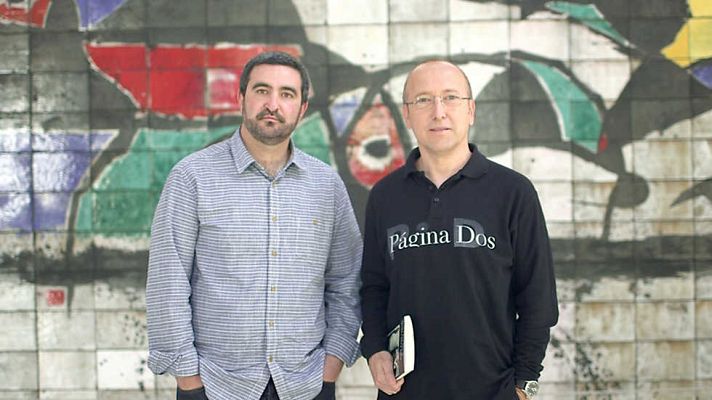 Página Dos - Daniel Ruiz García