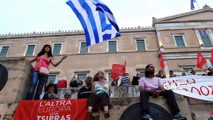 Telediario 1 - Telediario - 21 horas - 21/06/15