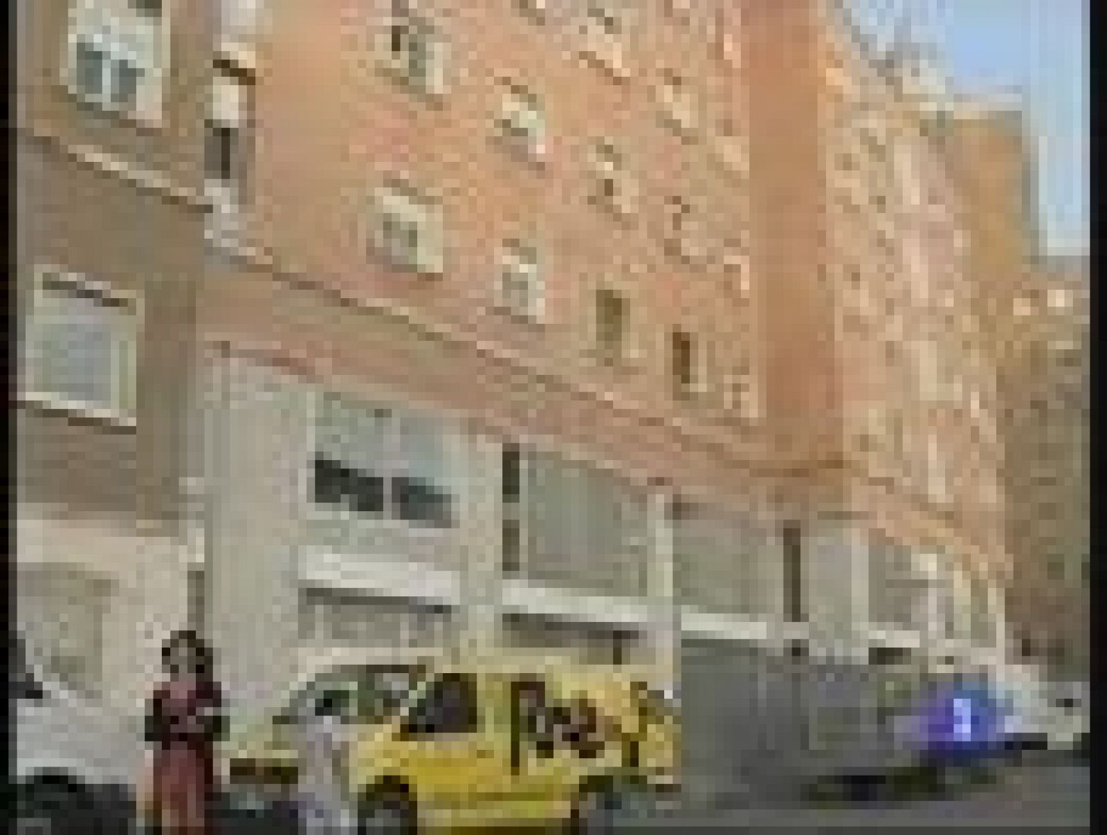 Un hombre ha muerto a causa de un incendio en el Hospital Virgen del Rocío de Sevilla | Ver
