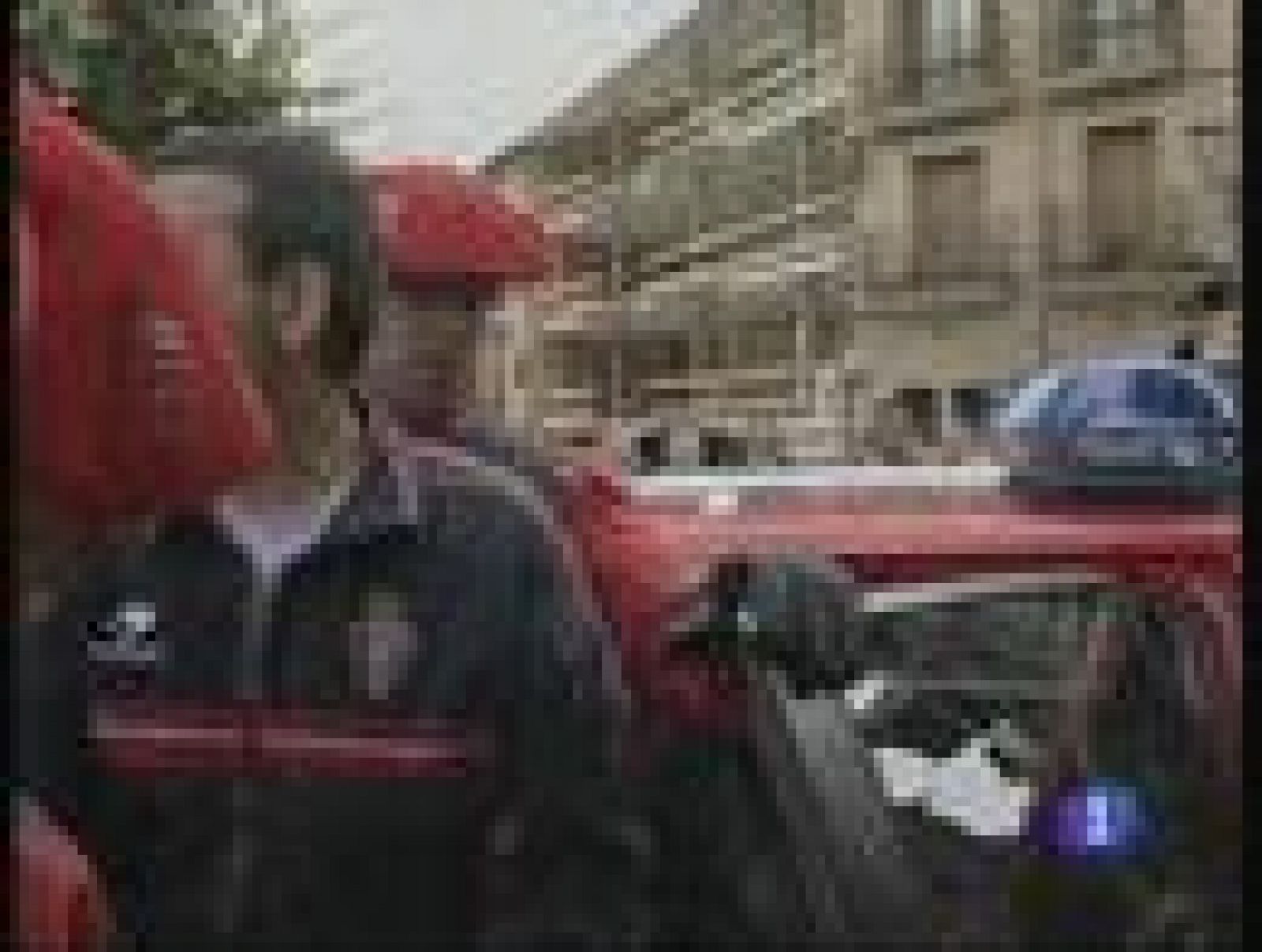 Ha pasado a disposición judicial el ex compañero de la mujer desaparecida en Estella | Ver