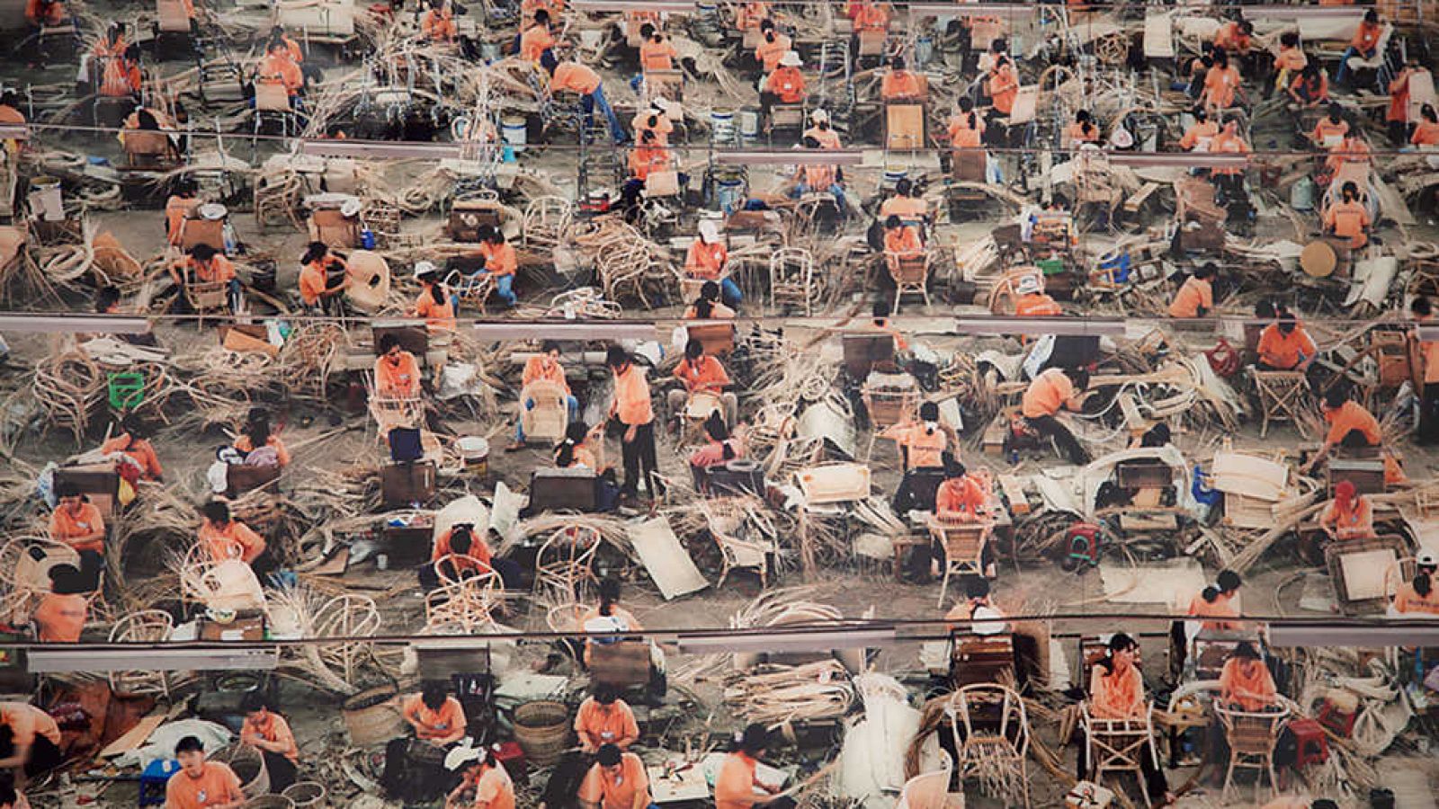 Metrópolis - Bienal de Venecia (1) - ver ahora