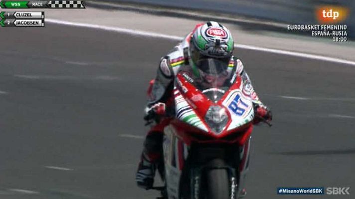  - Campeonato del Mundo de Superbike - WSBK Supersport
