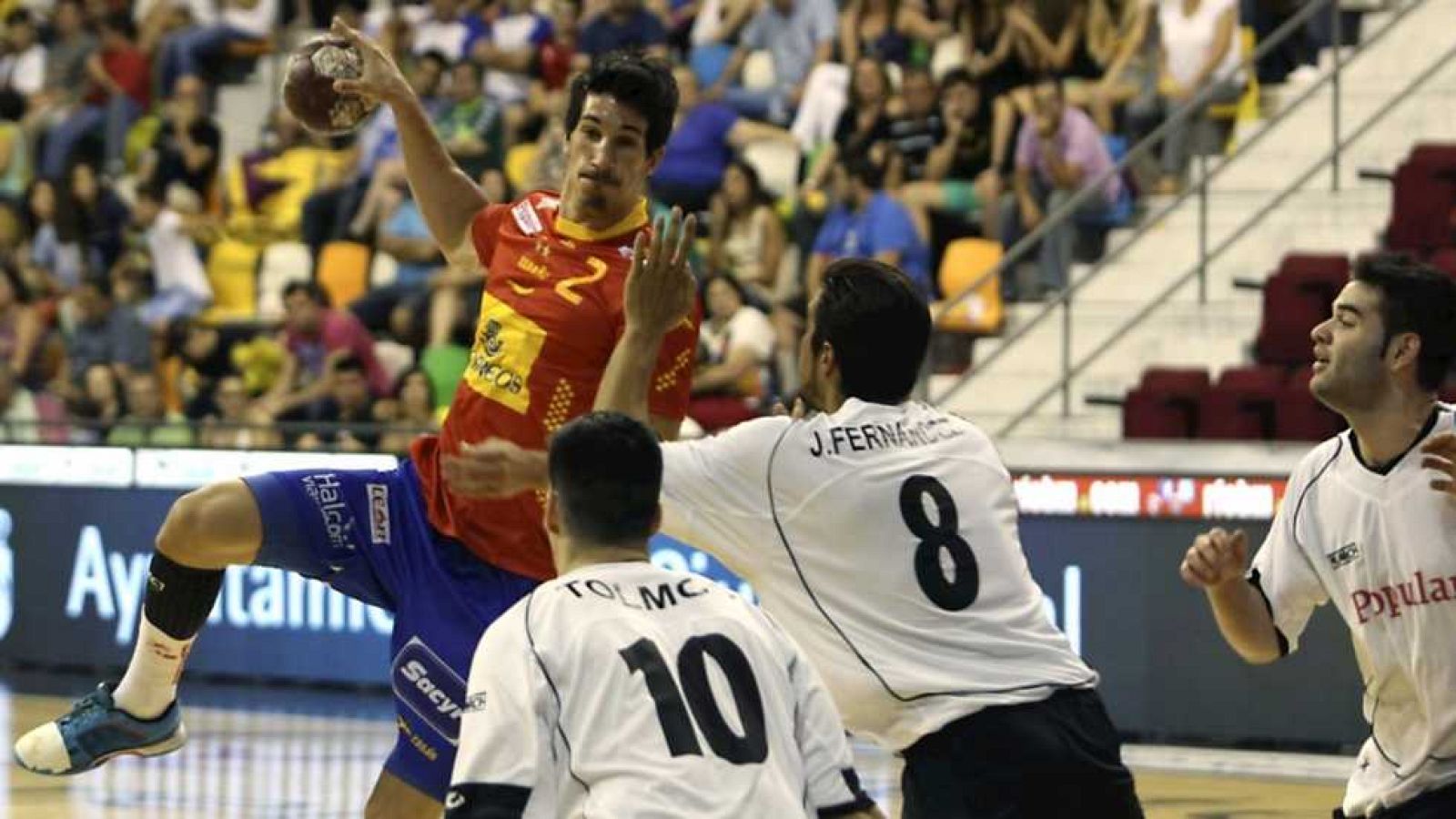 Balonmano masculino - Encuentro de las estrellas - ver ahora