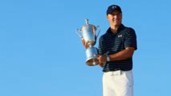 Spieth se apunta el Abierto de EE.UU.