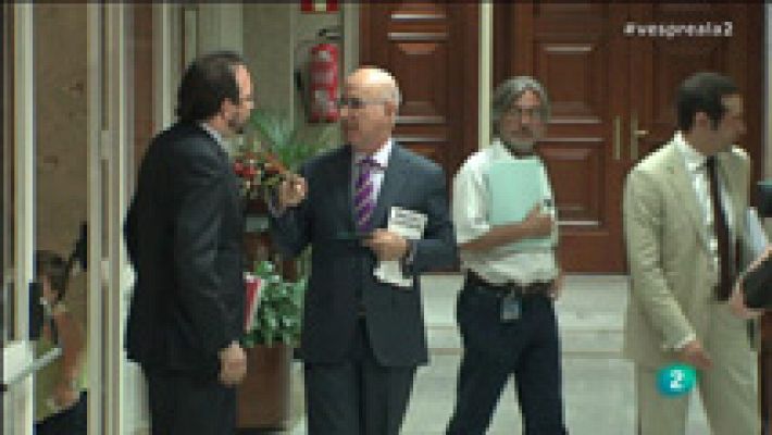 L'Informatiu - Vespre a La 2 - Informatiu - 19/06/2015