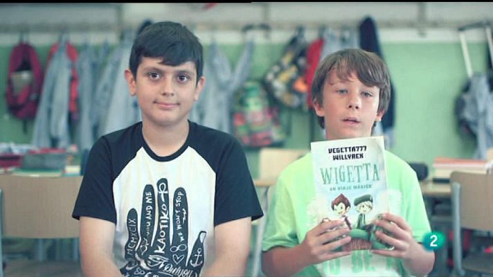 Página Dos - "Wigetta: un viaje mágico" (Temas de Hoy)