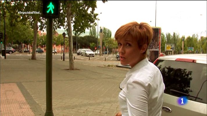 Seguridad vital 5.0 - El Radar - Saltarse el semáforo en rojo
