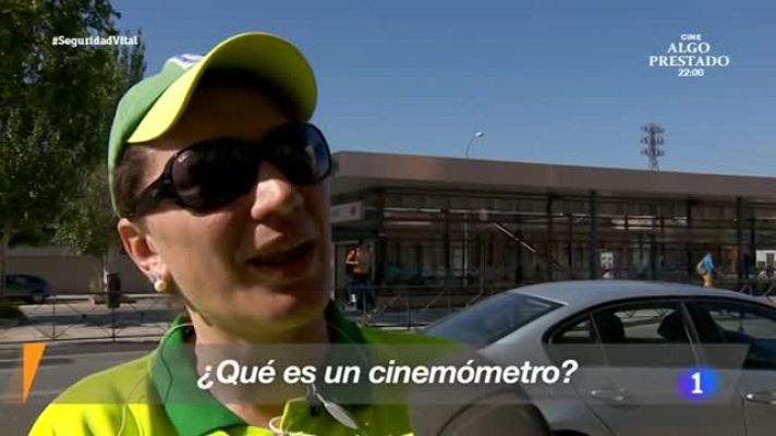 Seguridad vital 5.0 - ¿Qué es el cinemómetro?