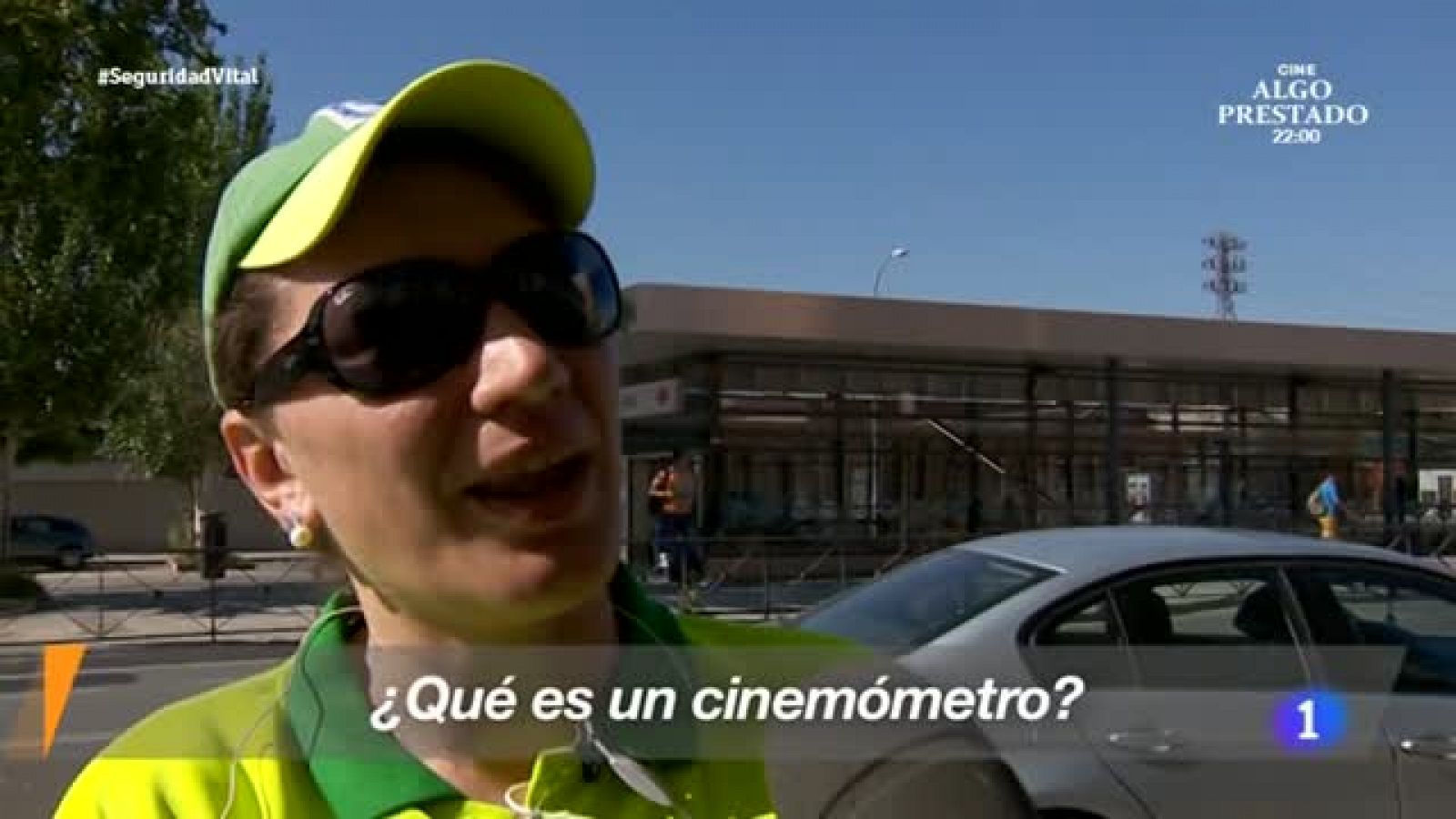 ¿Qué es el cinemómetro?