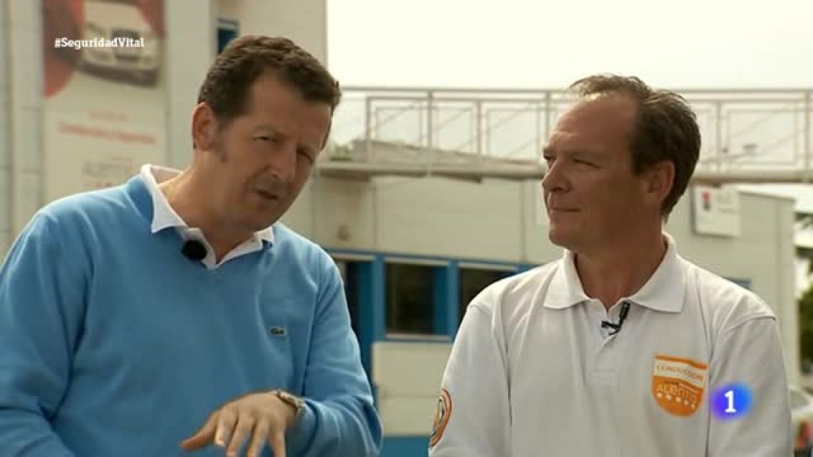 'La Autoescuela' - Prueba de ABS