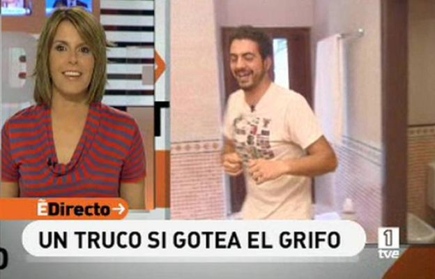 España Directo - Trucos para el baño.