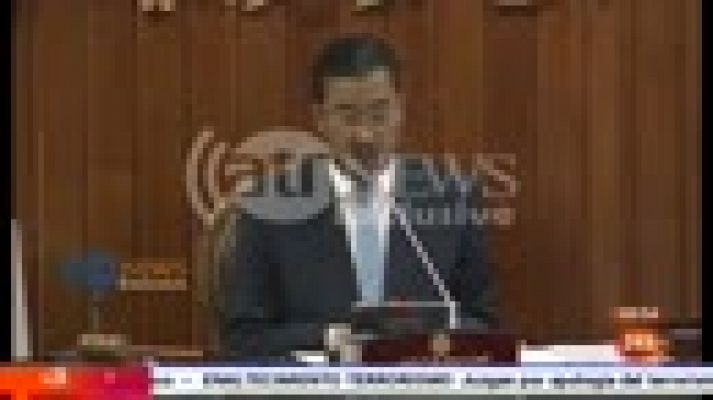 Informativo 24h - Los talibanes reivindican el ataque al Parlamento afgano