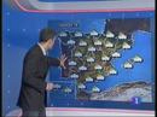 El tiempo - El Tiempo - 16/10/08