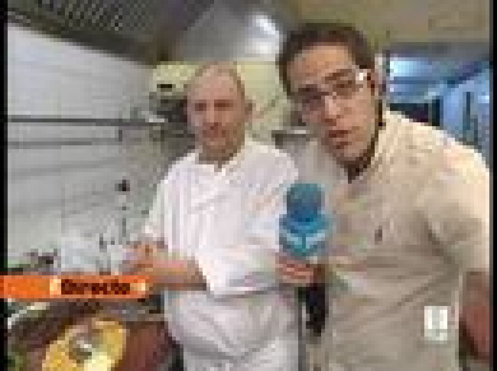 RTVE Cocina: Garbanzos con bogavante | RTVE Play
