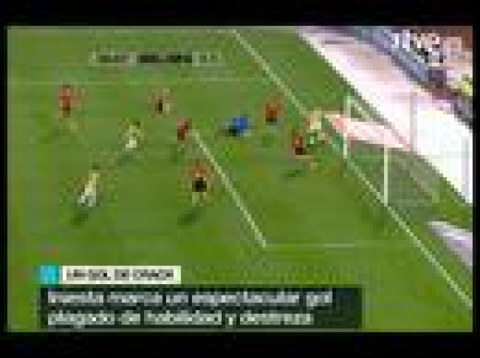 Sin programa: El golazo de Iniesta | RTVE Play