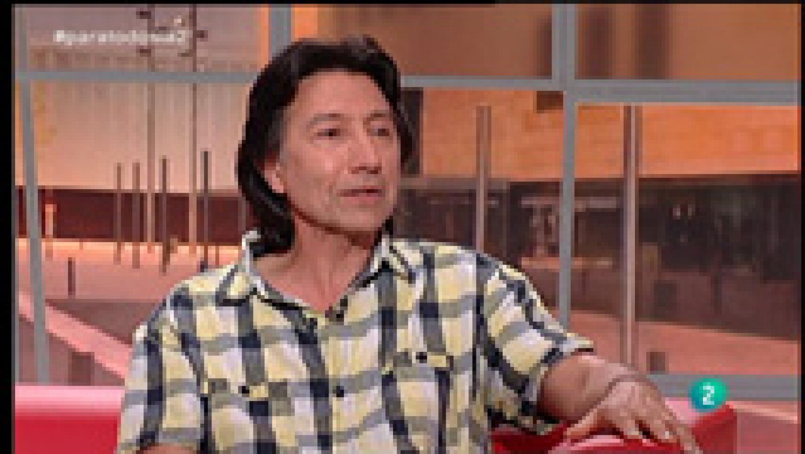 Para Todos La 2 - Entrevista - Vicente Merlo