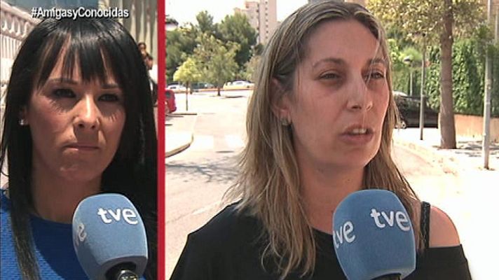 Amigas y conocidas - Secuestro de menores: Dos intentos en una semana en Benidorm