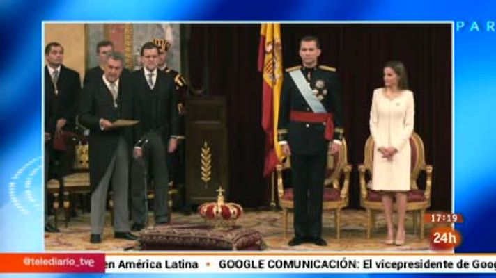 Parlamento - Resumen del 20/06/2015