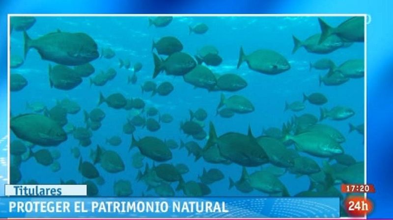 Parlamento - Parlamento en 3 minutos - 20/06/2015