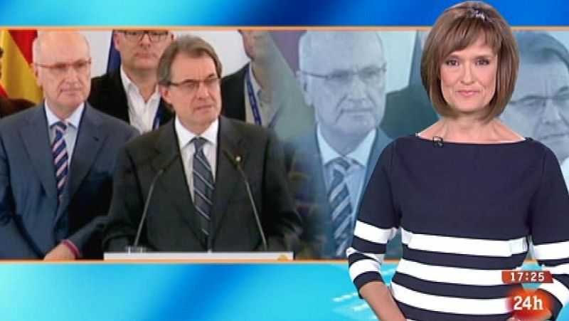 Parlamento - El foco parlamentario - El cisma de CiU -20/06/2015