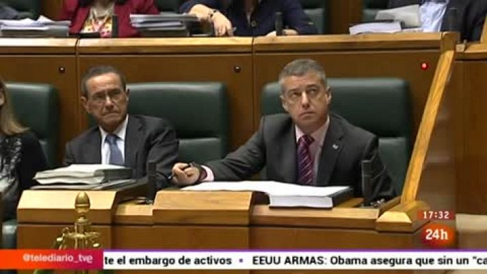 Parlamento - Derecho a la vivienda en el País Vasco