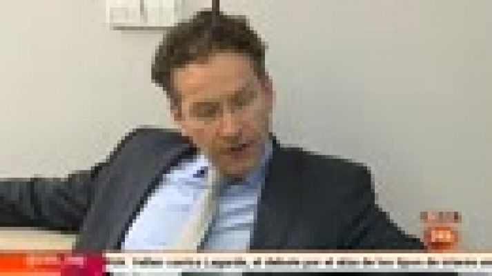 Europa 2015 - Perfil - dijsselbloem