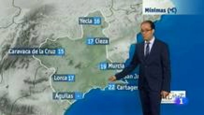 Noticias Murcia - El tiempo en la Región de Murcia - 22/06/2015