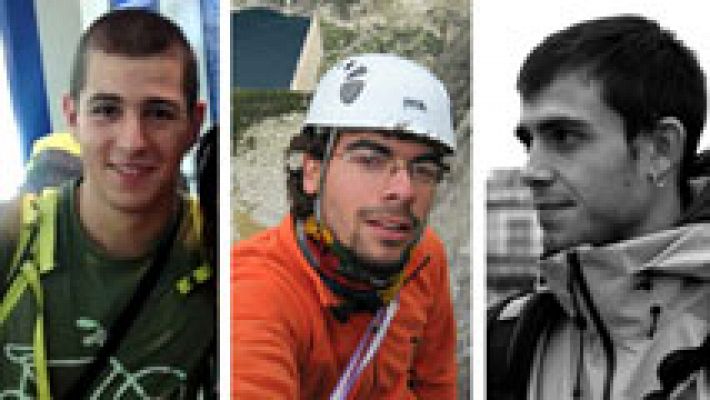 Mueren tres alpinistas españoles en un alud en Kirguizistán