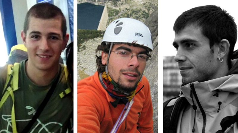 Mueren tres alpinistas españoles en un alud en Kirguizistán