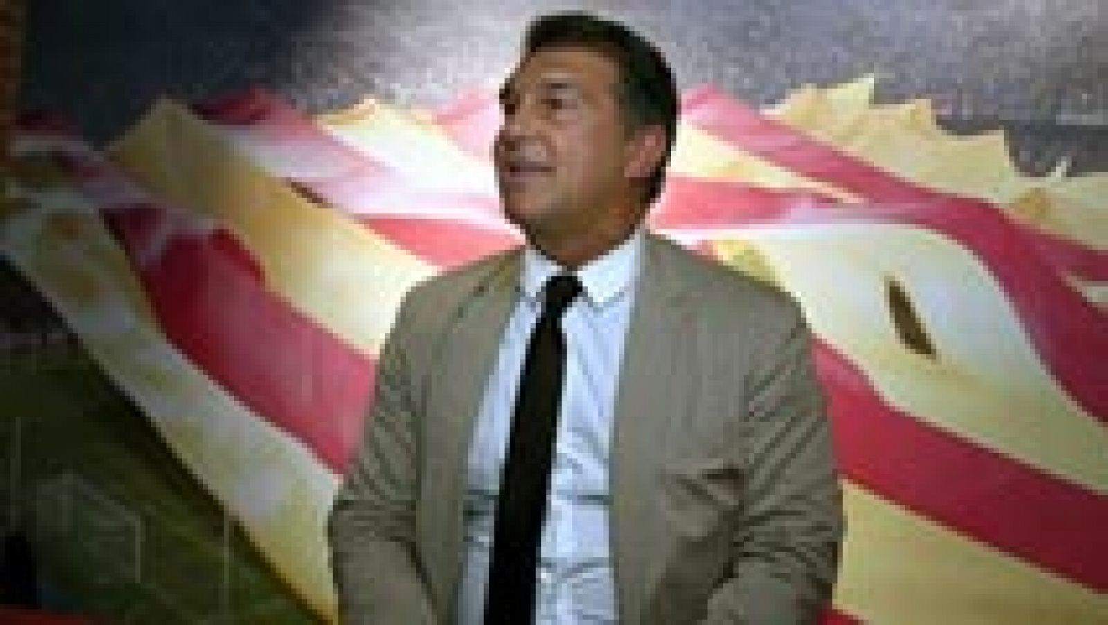 Laporta, preparado para "construir una década prodigiosa"