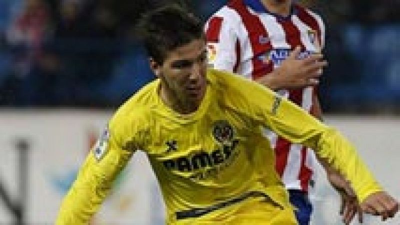 Vietto, nuevo delantero Atlético a la espera de más refuerzos