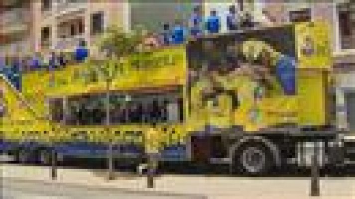 Telecanarias - Canarias en 2' - 22/06/15