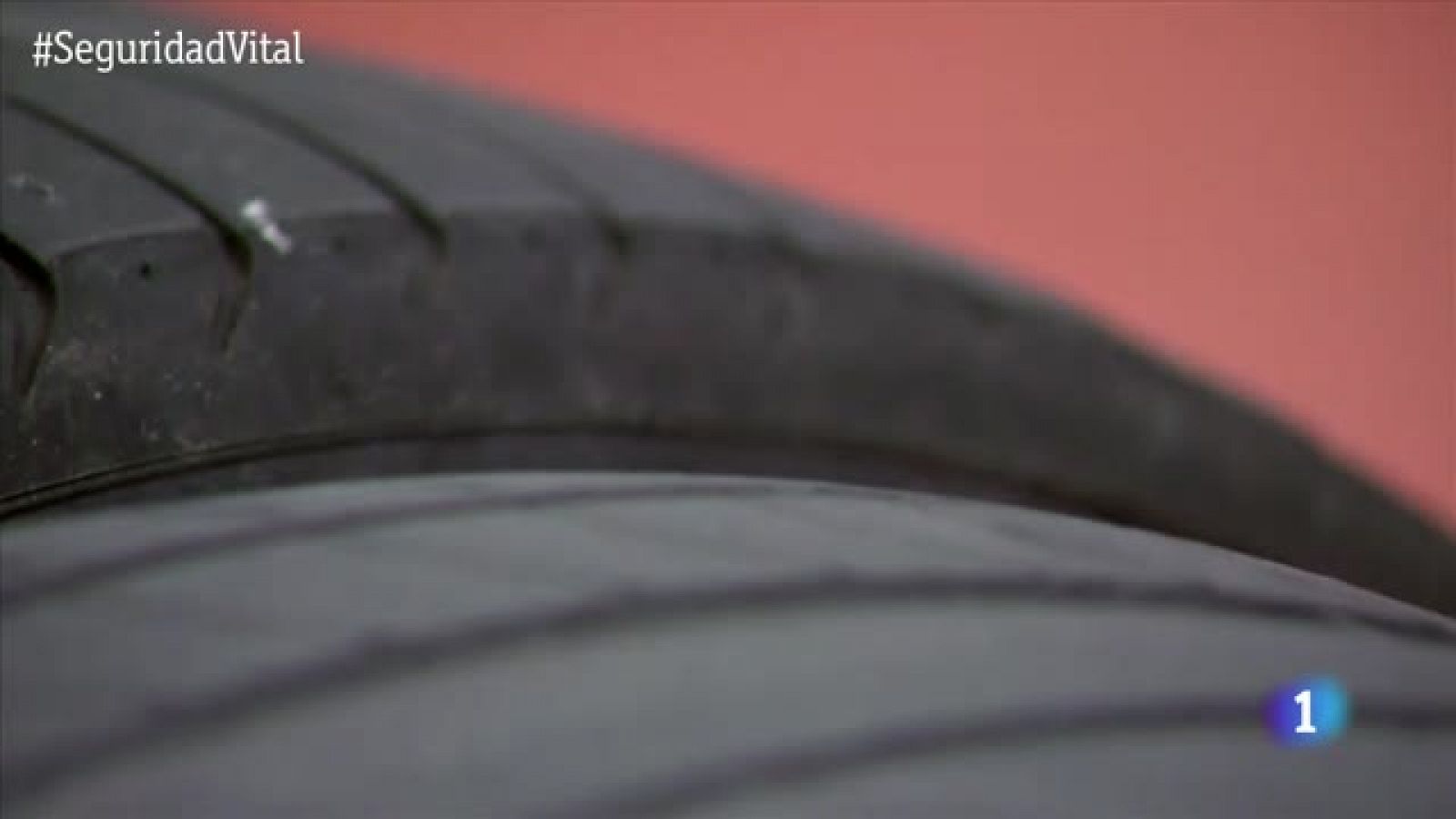 'En cinco minutos' - Cómo medir e desgaste de las ruedas