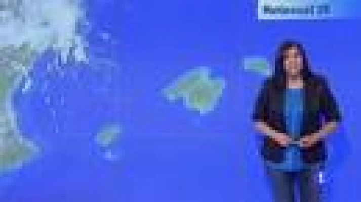 Informatiu Balear - El temps a les Illes Balears - 22/06/15