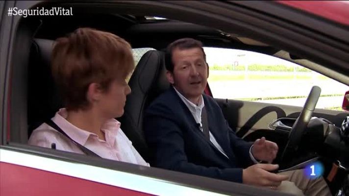 Seguridad vital 5.0 - Los peligros del móvil al volante