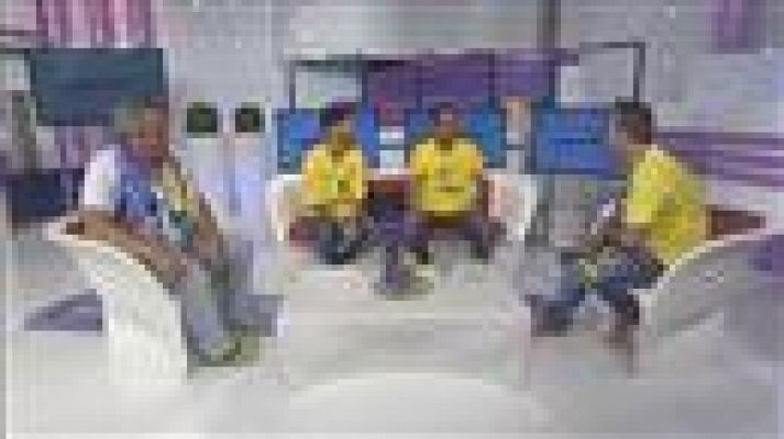 Cerca de ti - Cerca de ti - 22/06/15