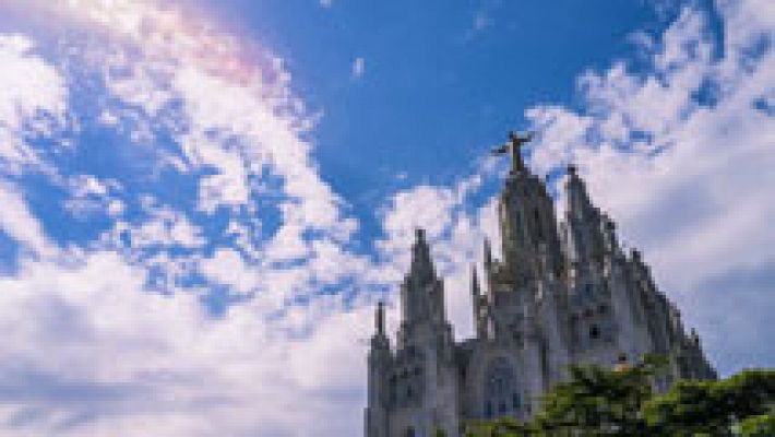 El tiempo - Chubascos y tormentas en la meseta norte