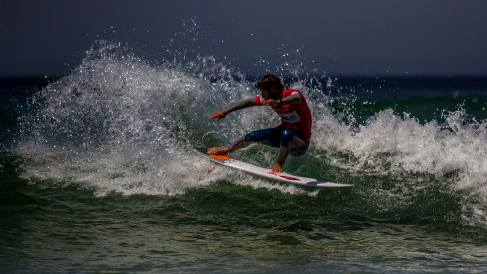 Campeonato de España de Surf 2015 - Selecciones autonómicas