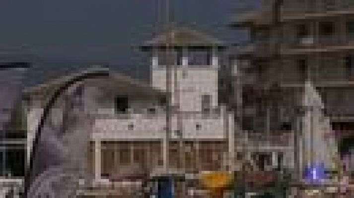 Informatiu Balear - L'ajuntament de Palma aturarà l'ampliació del port del Molinar. Informatiu Balear