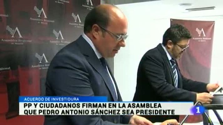 Noticias Murcia - Noticias Murcia 2 - 22/06/2015